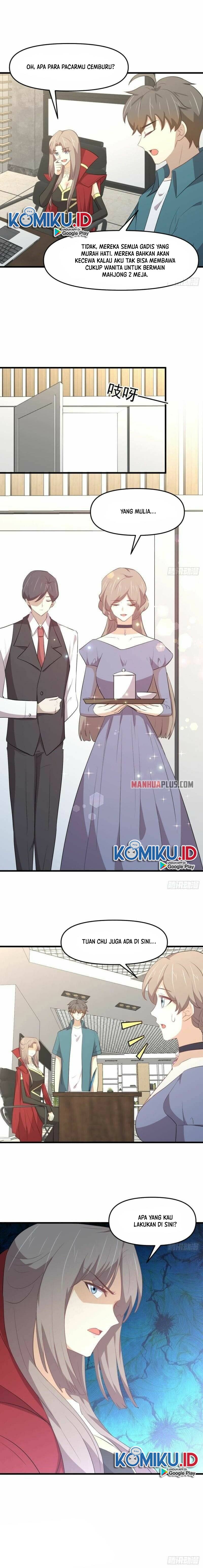 Immortal Swordsman in The Reverse World Chapter 305 Gambar 6